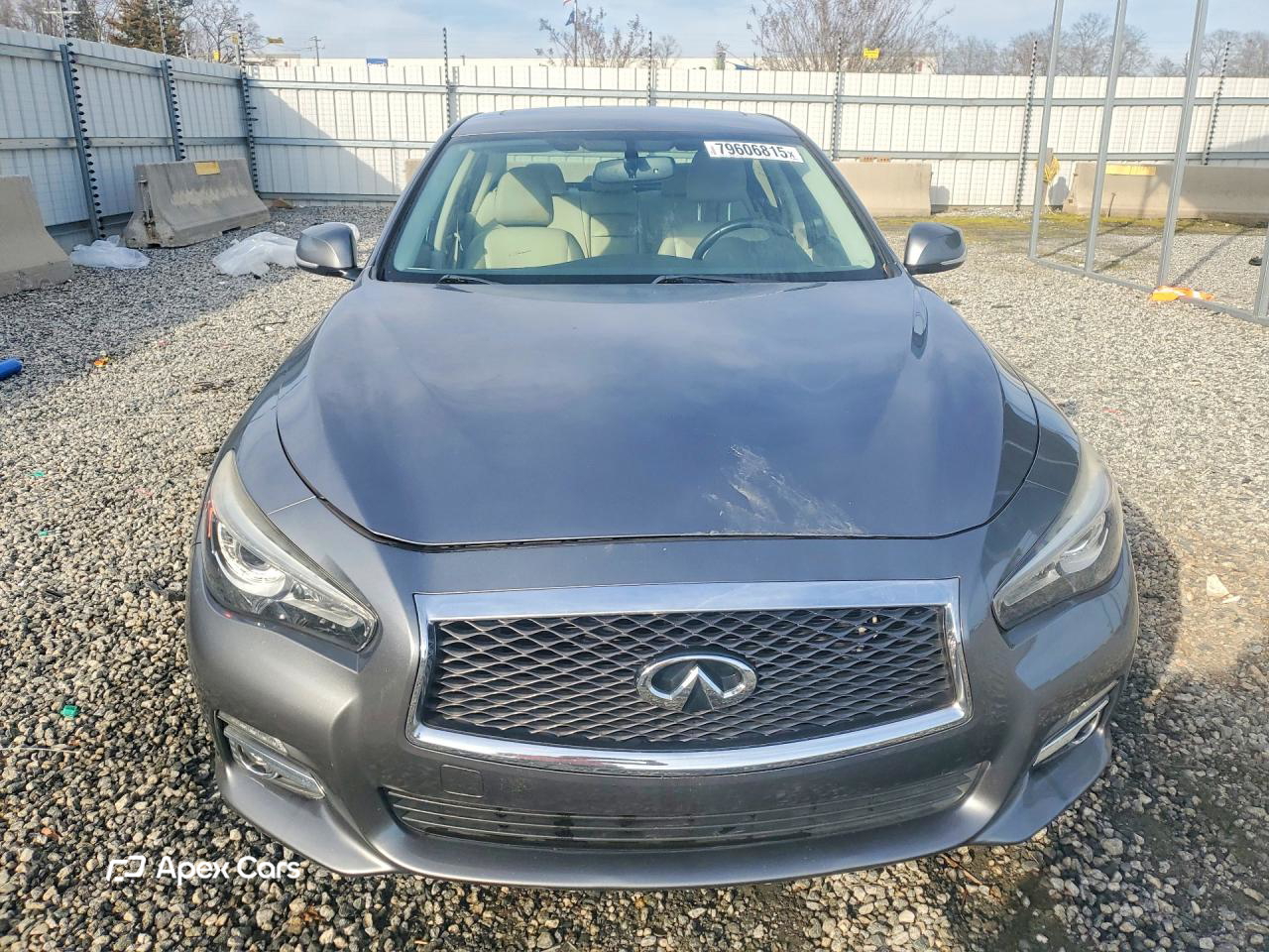 Infiniti Q50 2015