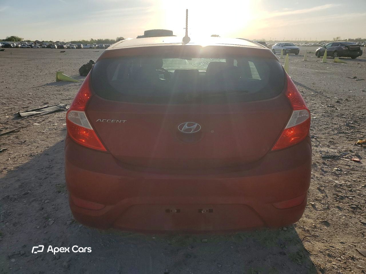 Hyundai Accent 2017