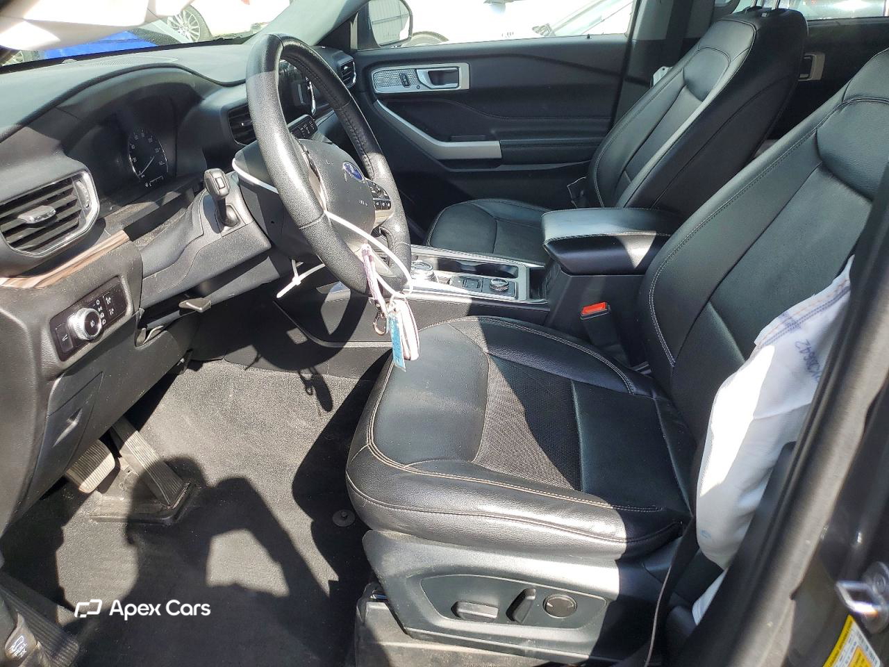 Ford Explorer 2023