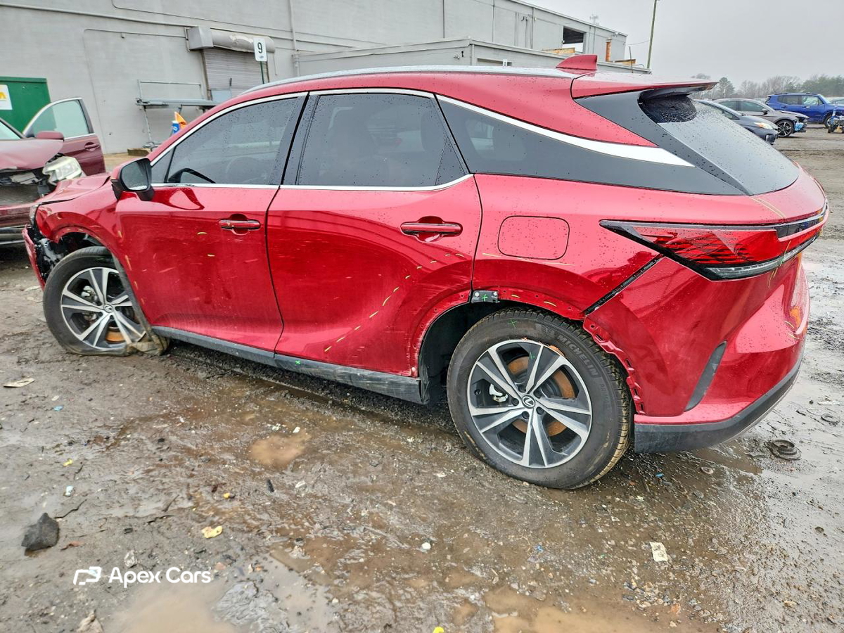 Lexus RX 2024