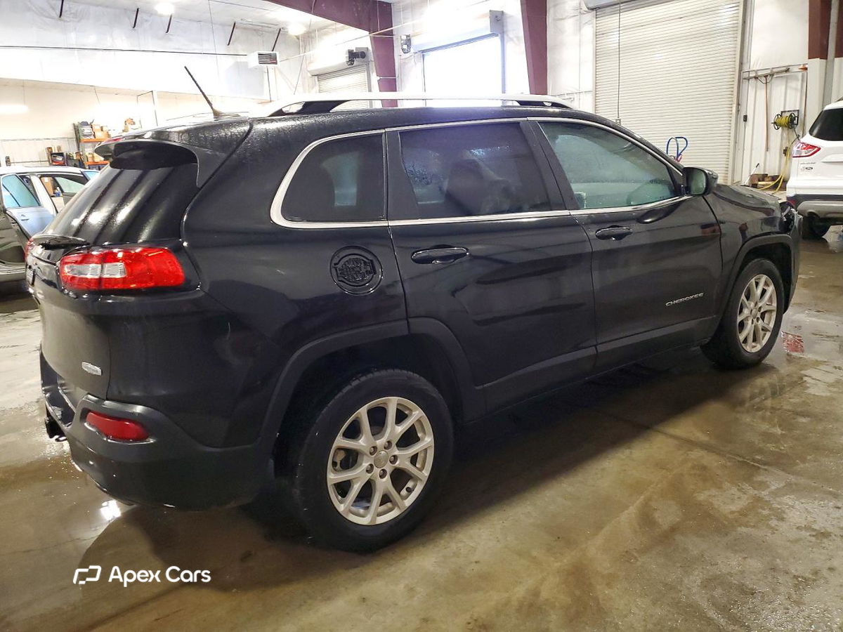 Jeep Cherokee 2014