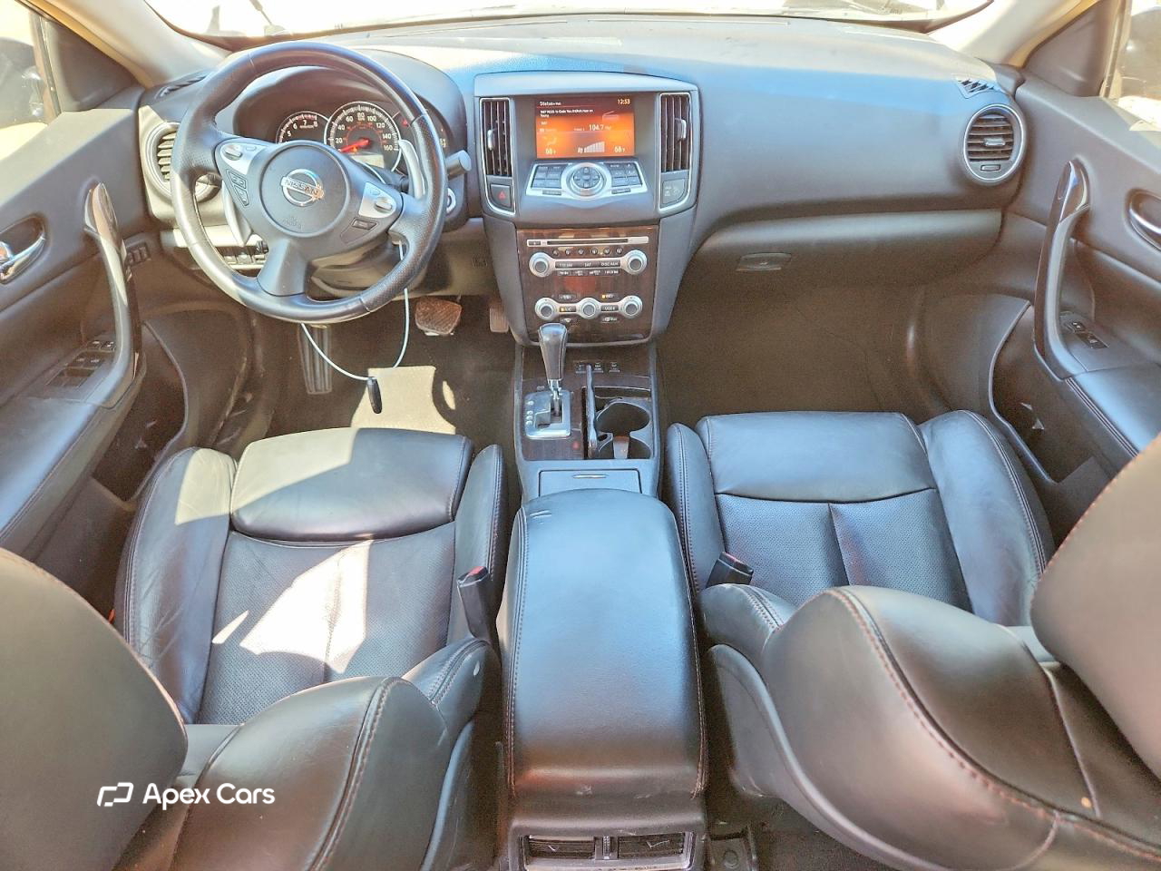 Nissan Maxima 2014