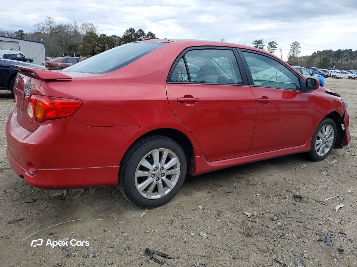 Toyota Corolla 2010