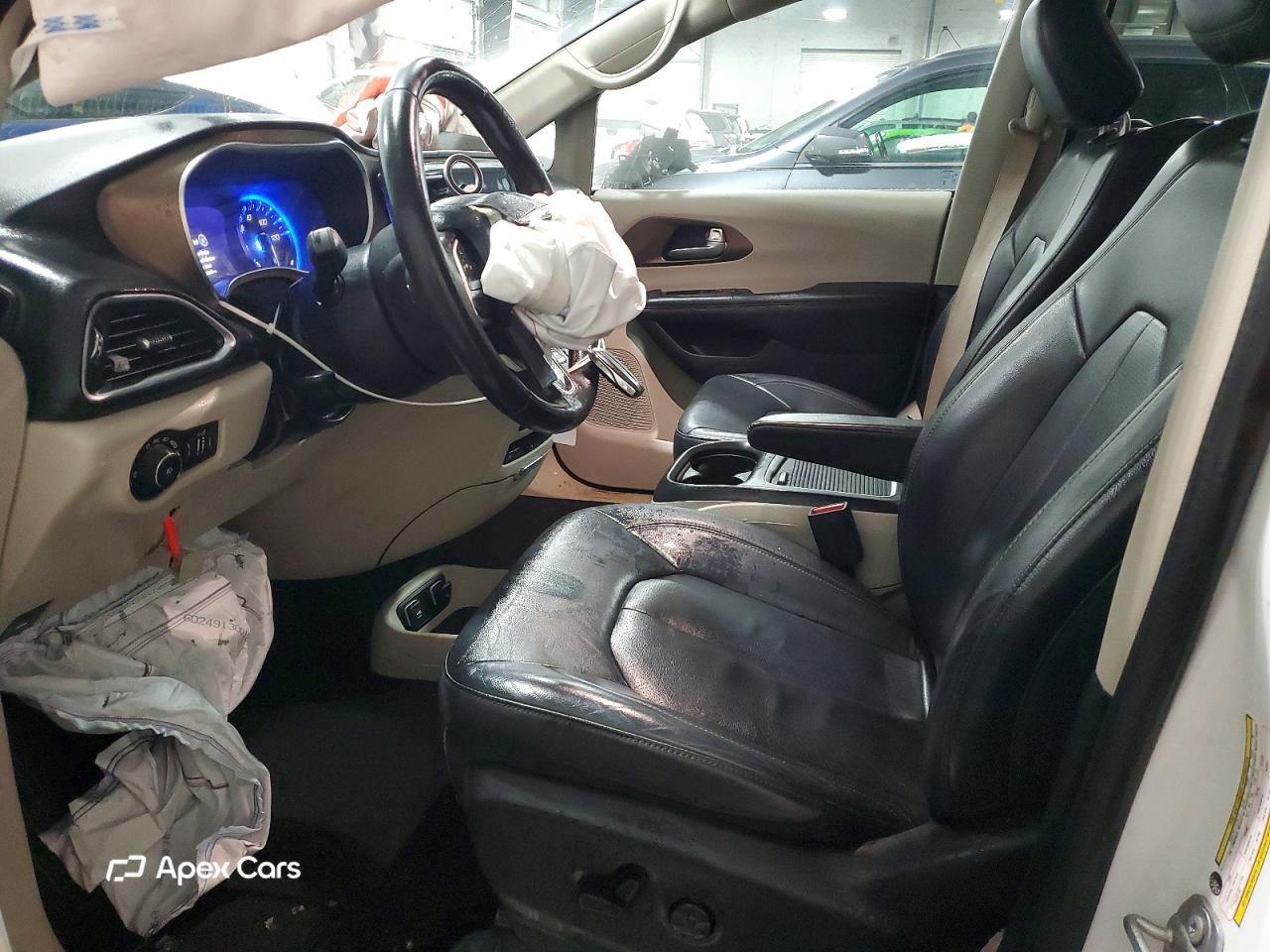 Chrysler Pacifica 2017