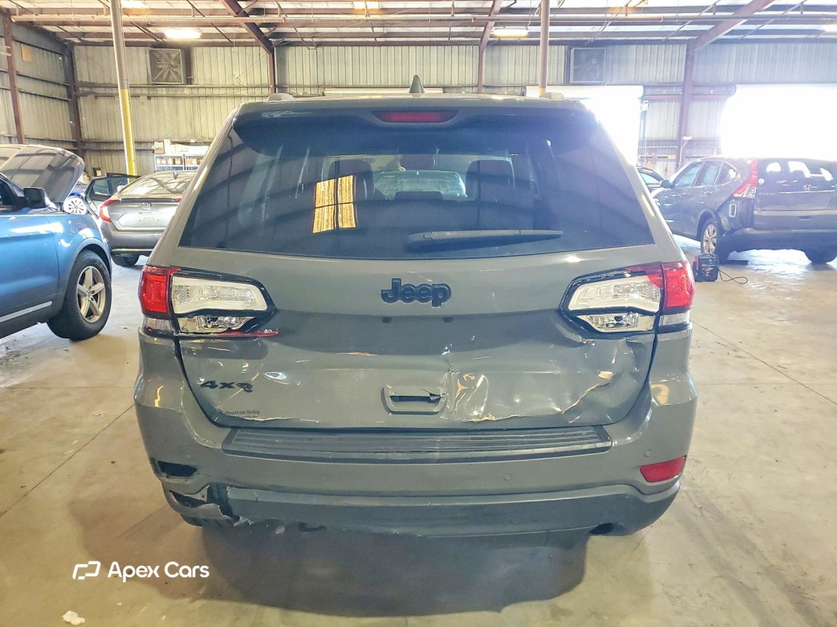 Jeep Cherokee 2019