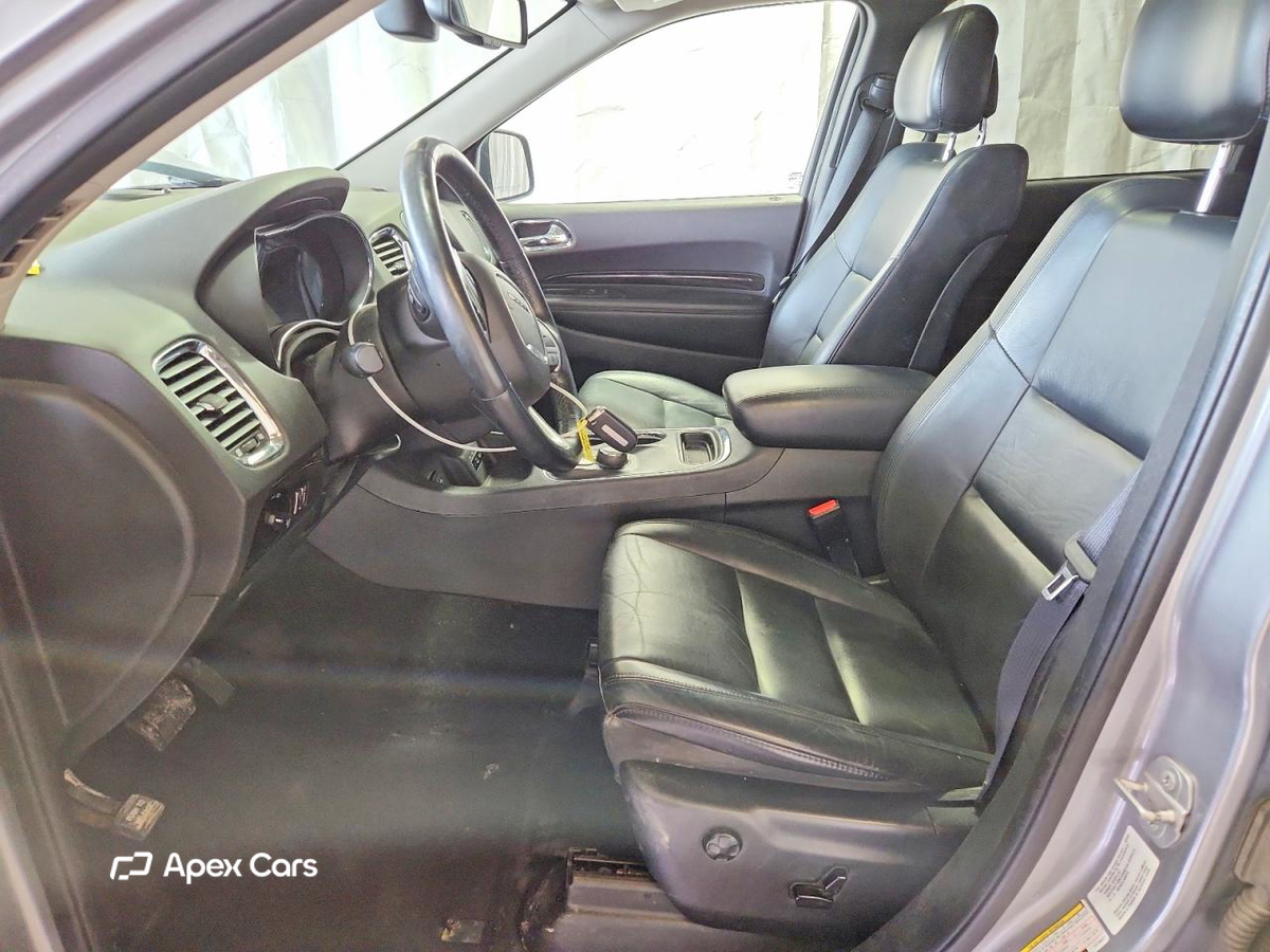 Dodge Durango 2015