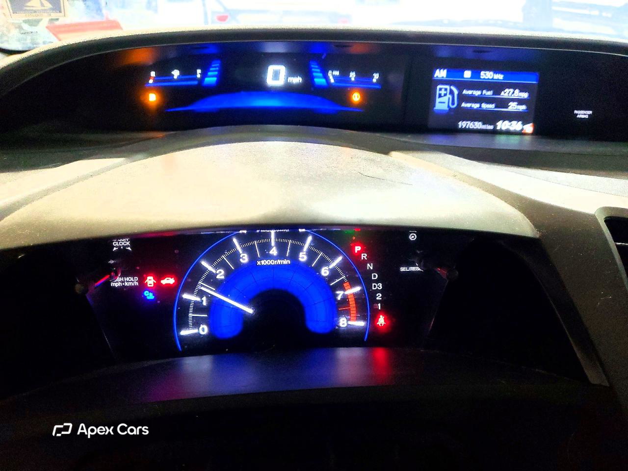 Honda Civic 2012