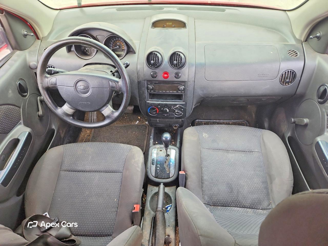 Aveo 2006