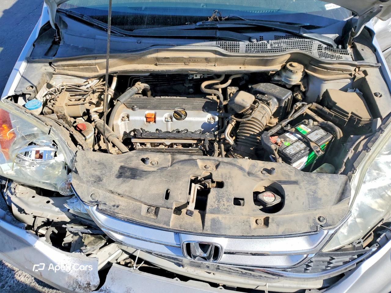 Honda CR-V 2011