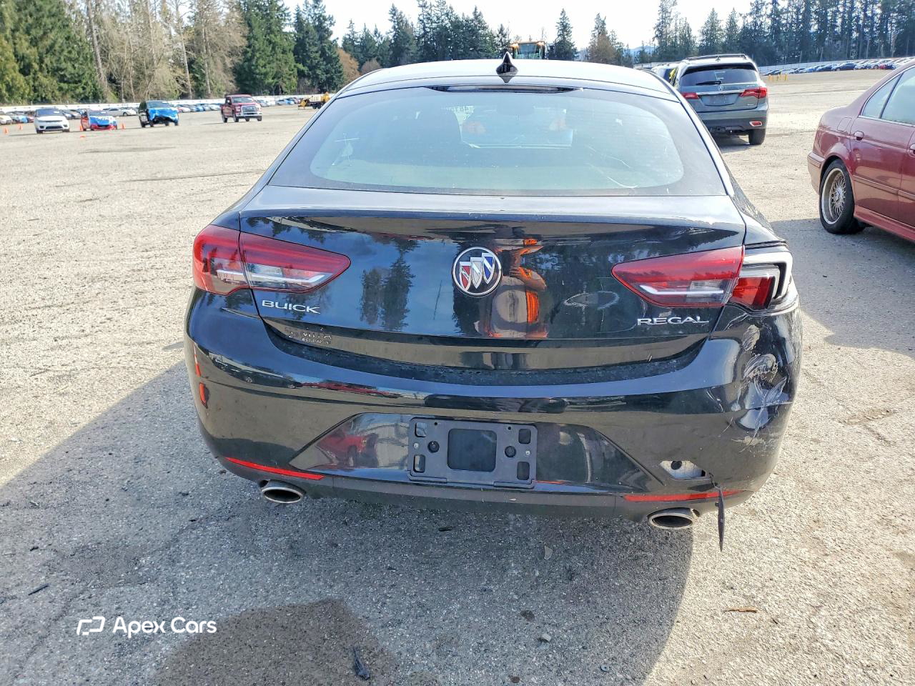 Buick Regal 2018