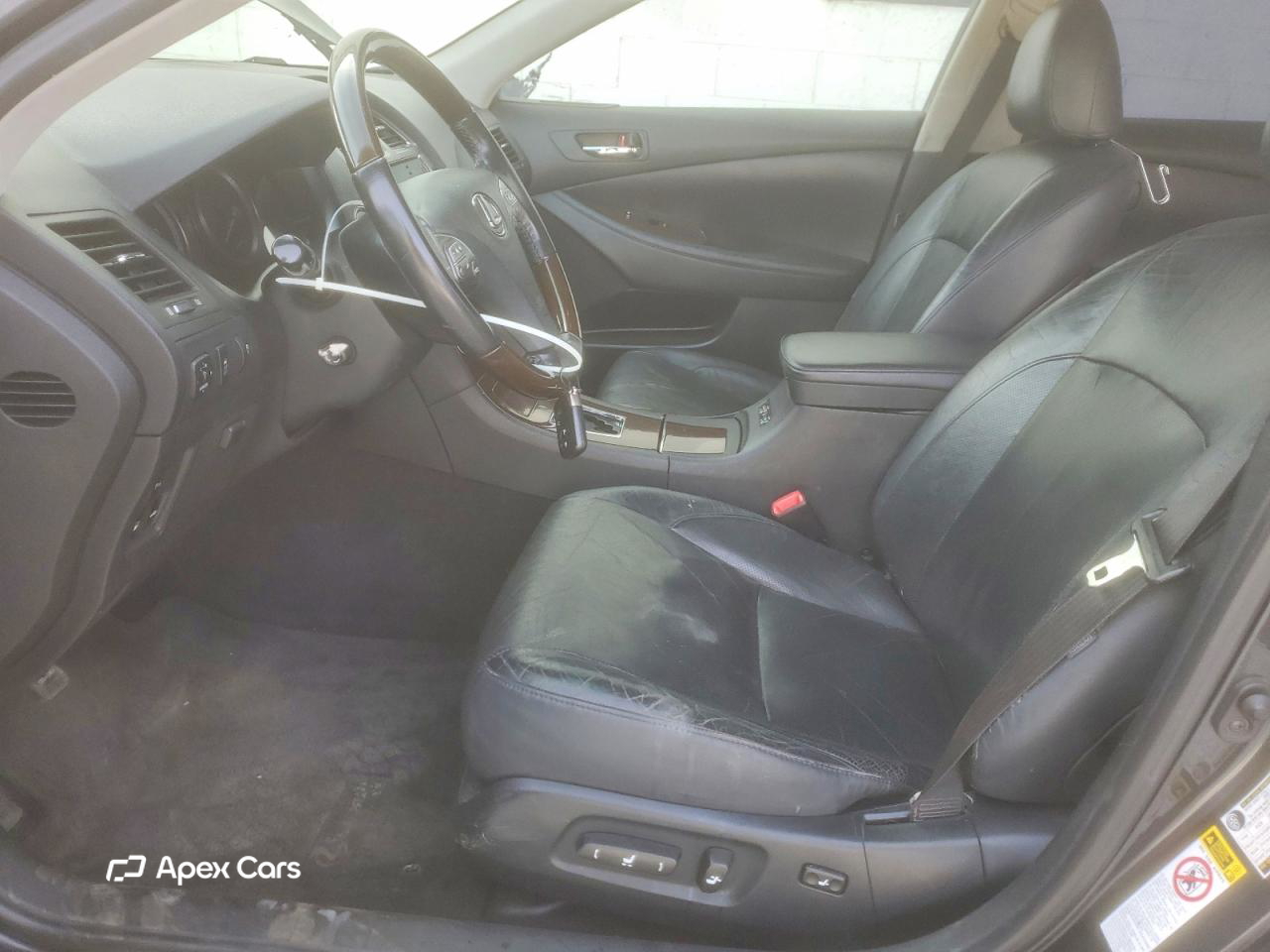 Lexus ES 2011
