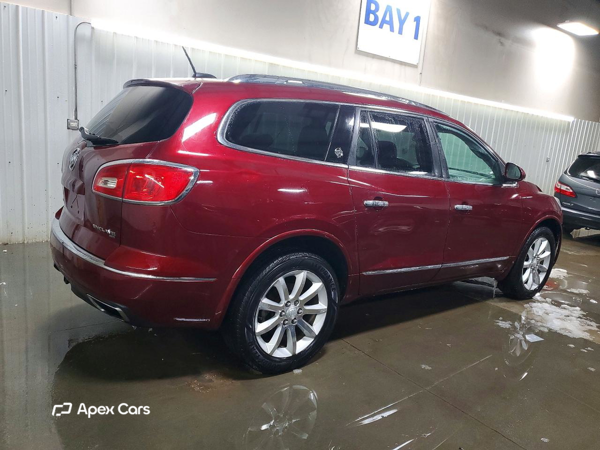 Buick Enclave 2016