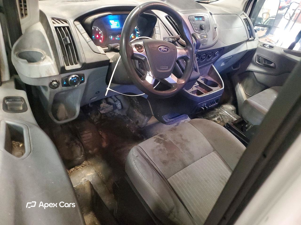 Ford Transit 2015