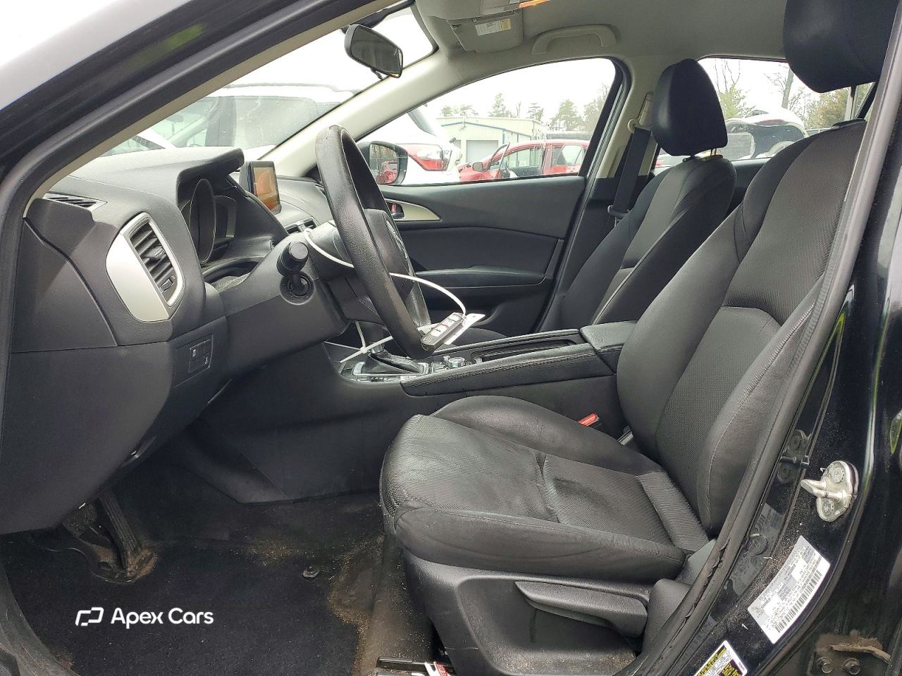 Mazda 3 2017