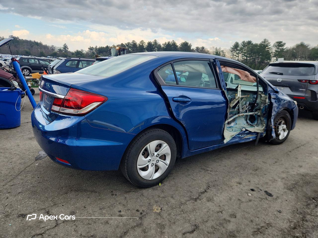 Honda Civic 2013