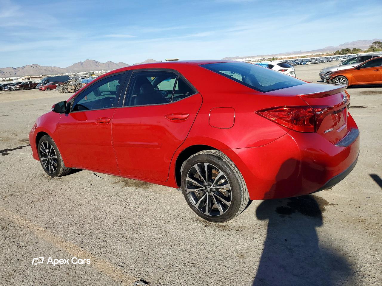 Toyota Corolla 2017