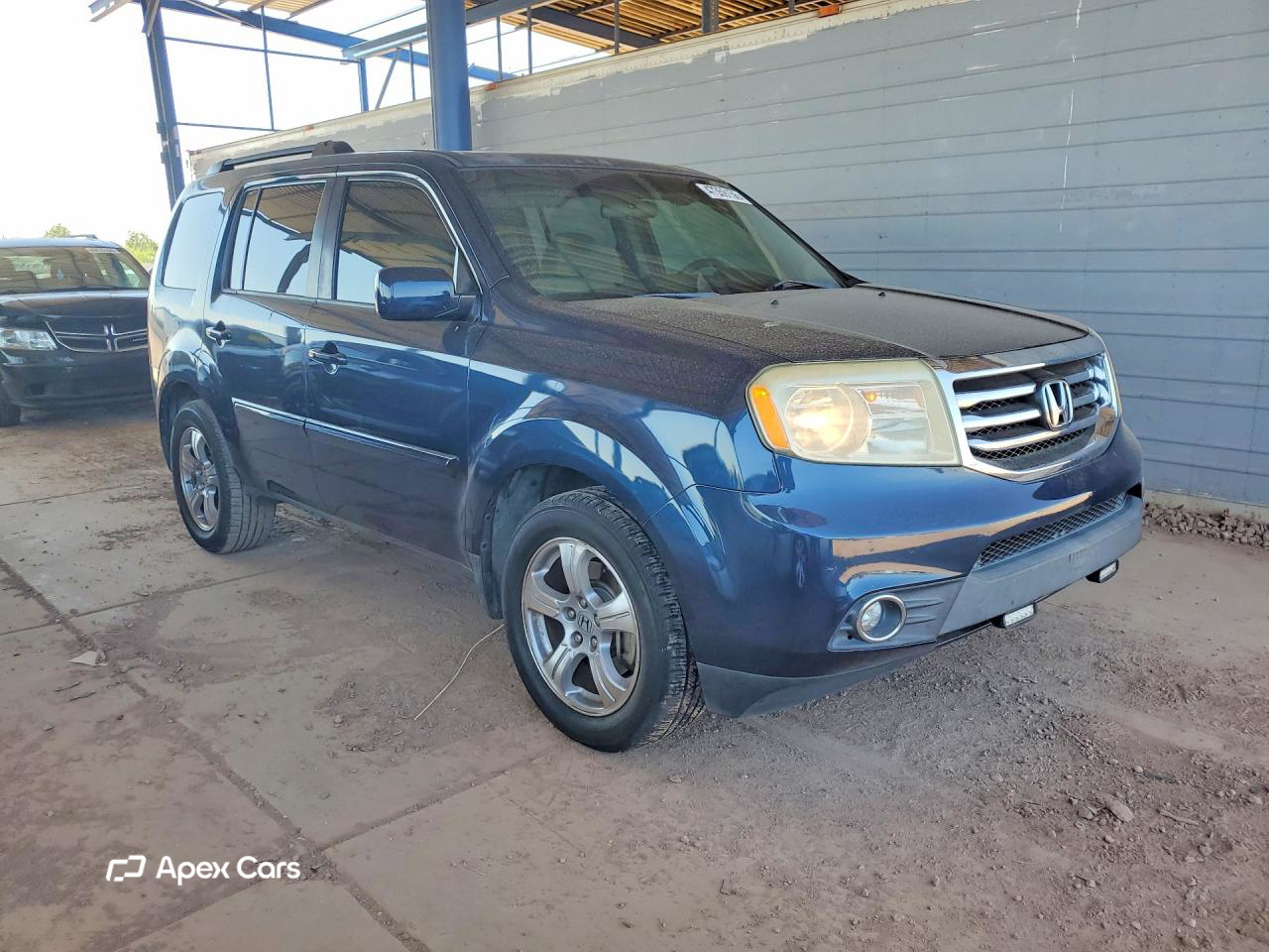 Honda Pilot 2012