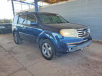 Honda Pilot 2012