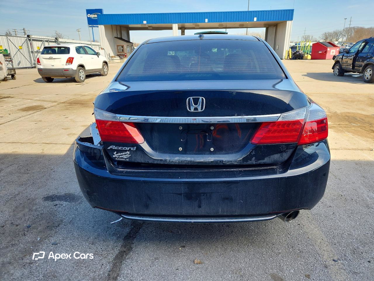 Honda Accord 2013