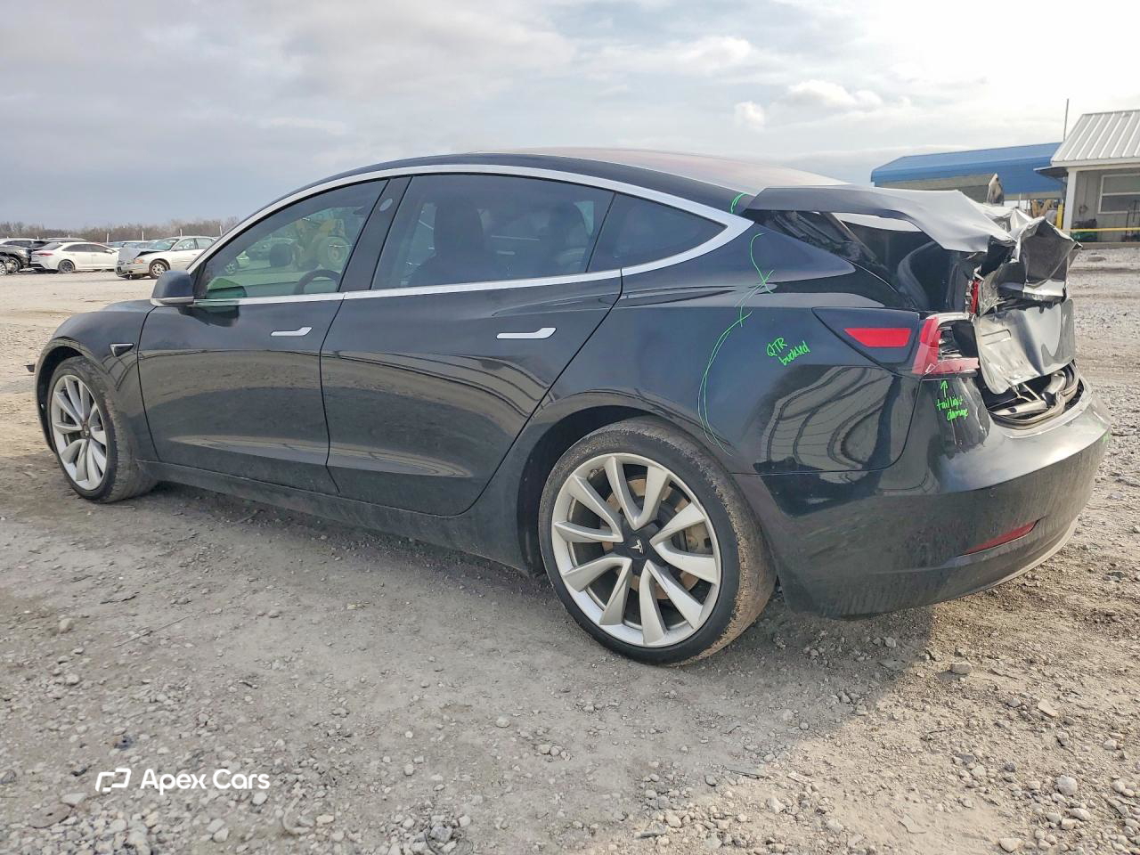 Tesla Model 3 2018