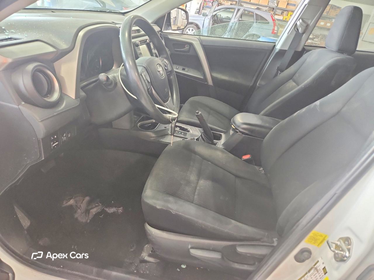 Toyota RAV 4 2018