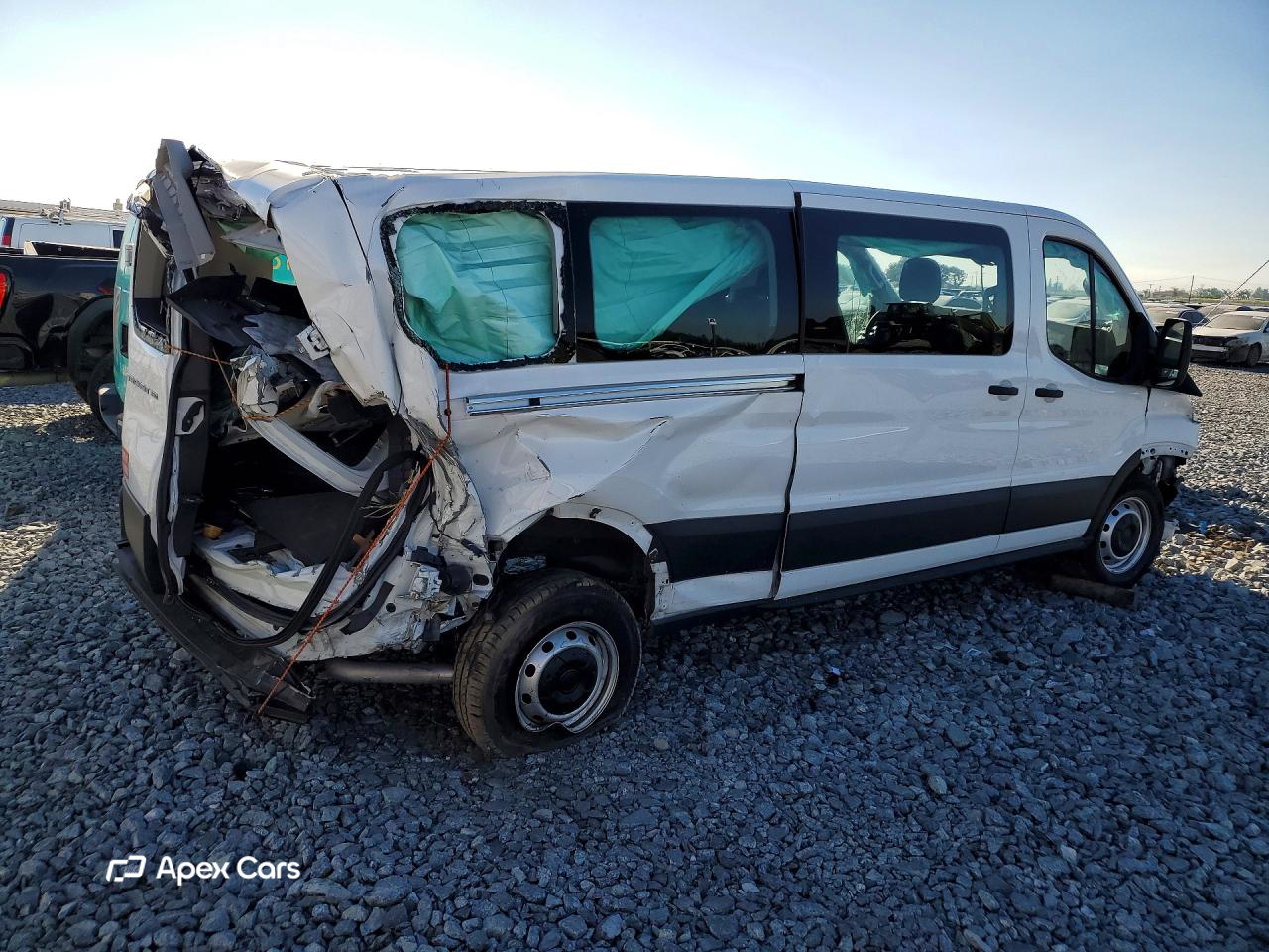 Ford Transit 2024