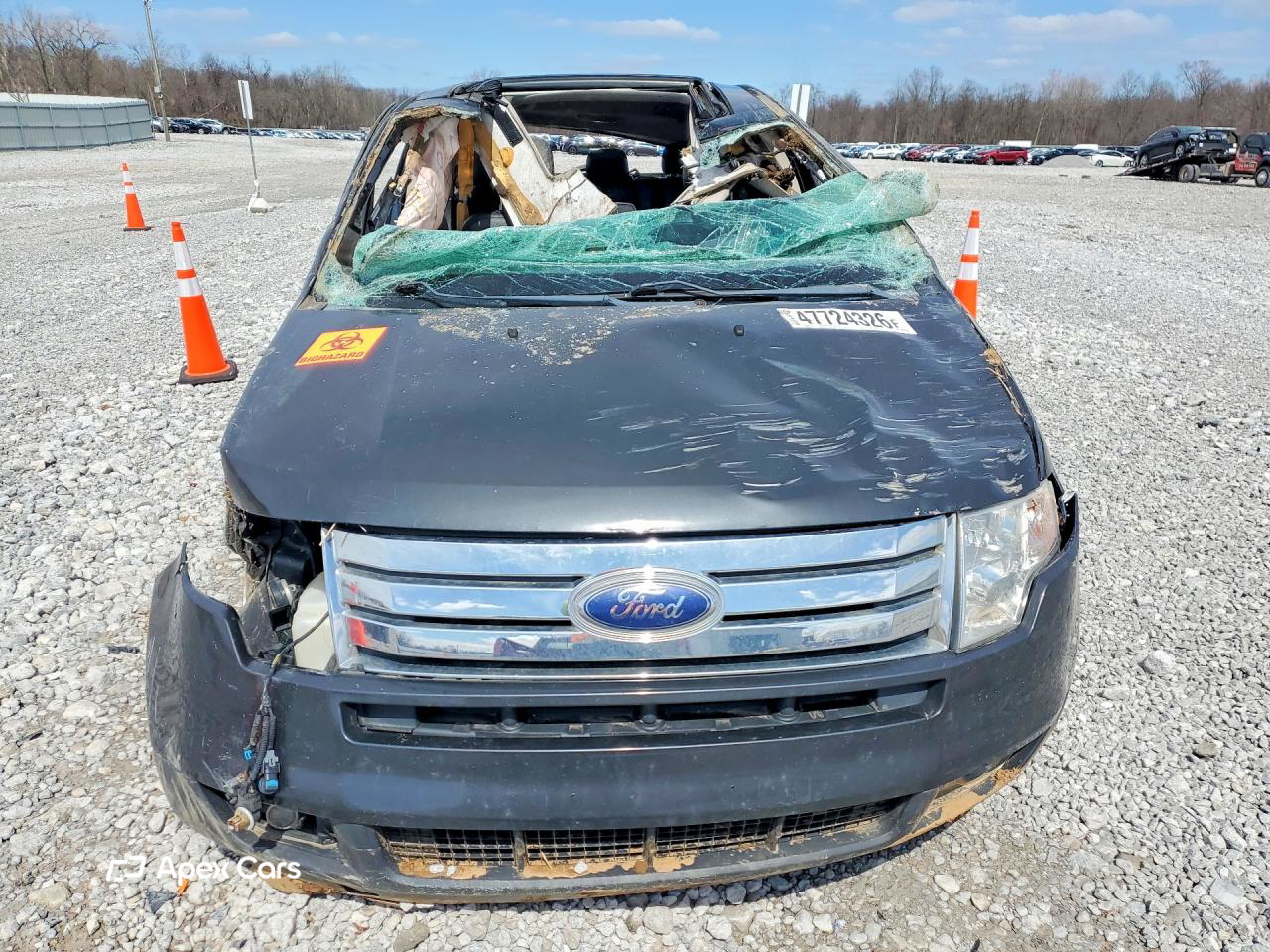 Ford Edge 2007