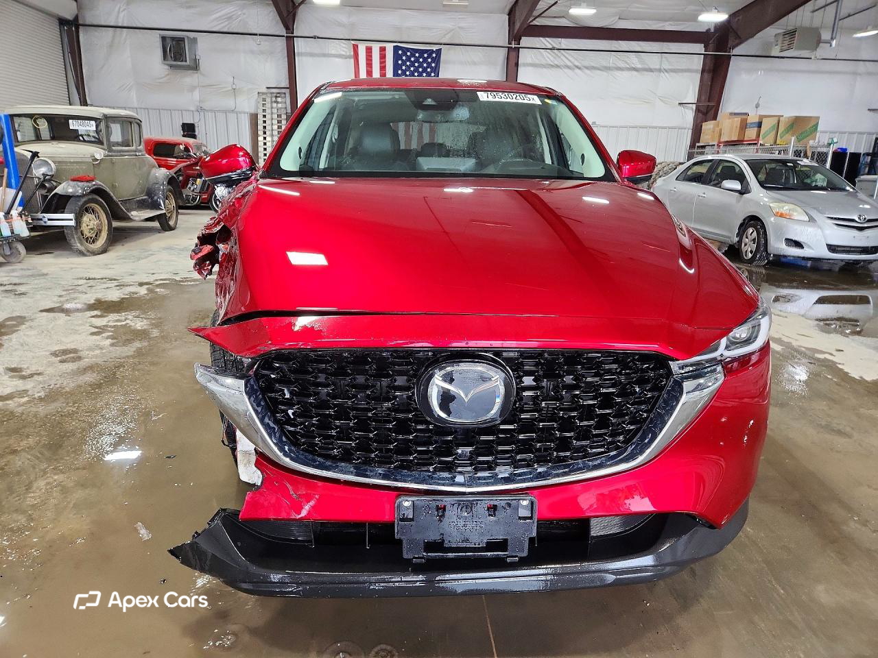 Mazda CX-5 2023