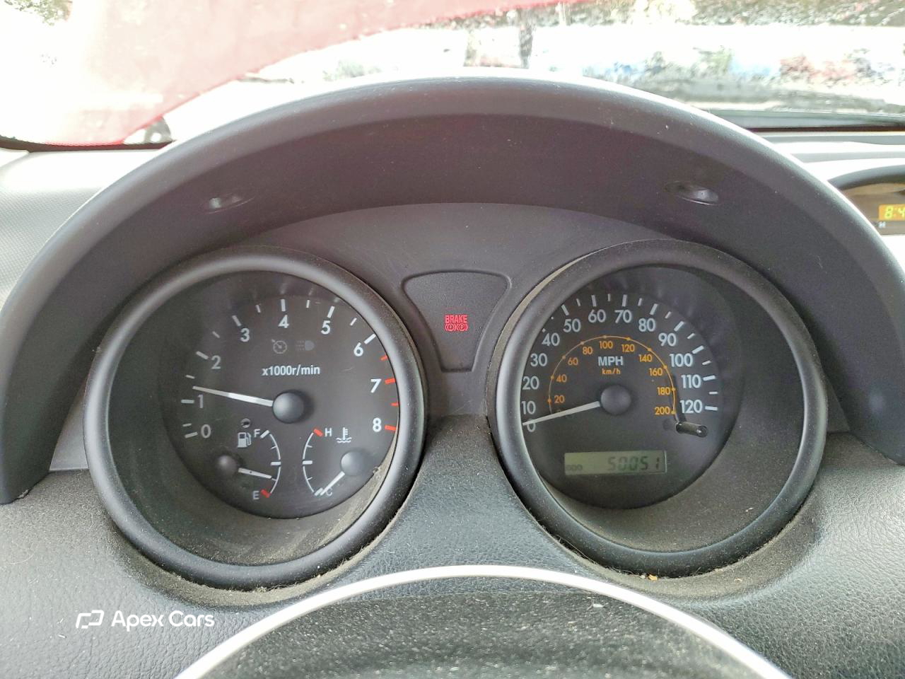 Chevrolet Aveo 2007