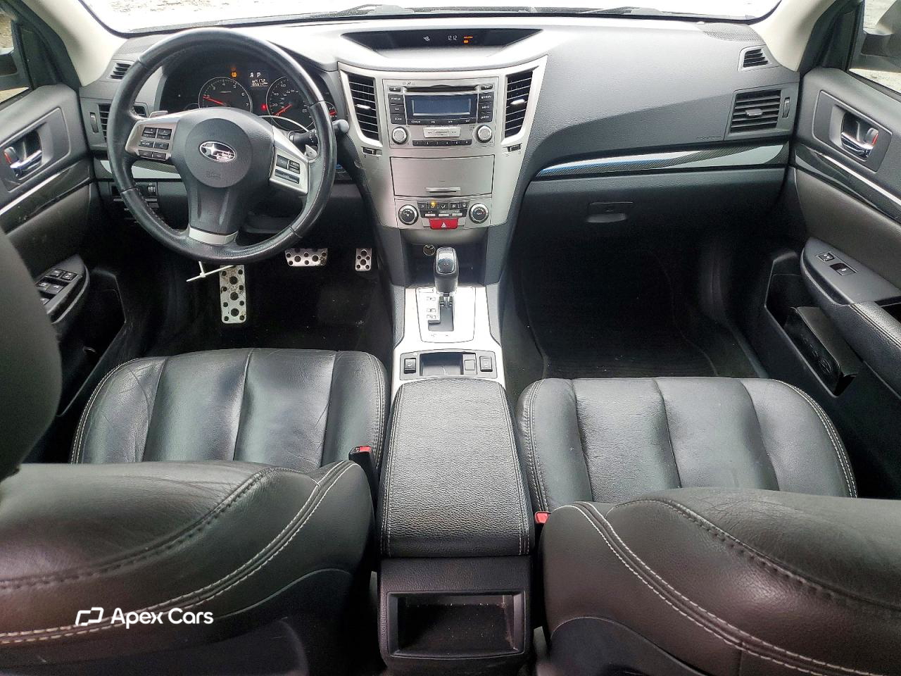 Subaru Legacy 2013
