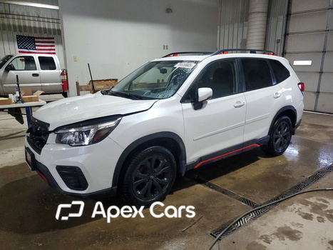 Subaru Forester 2020 - Image 1 of 14