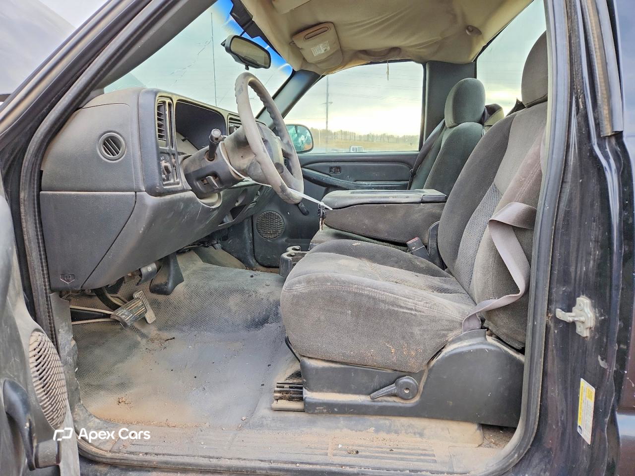 Chevrolet Silverado 2007