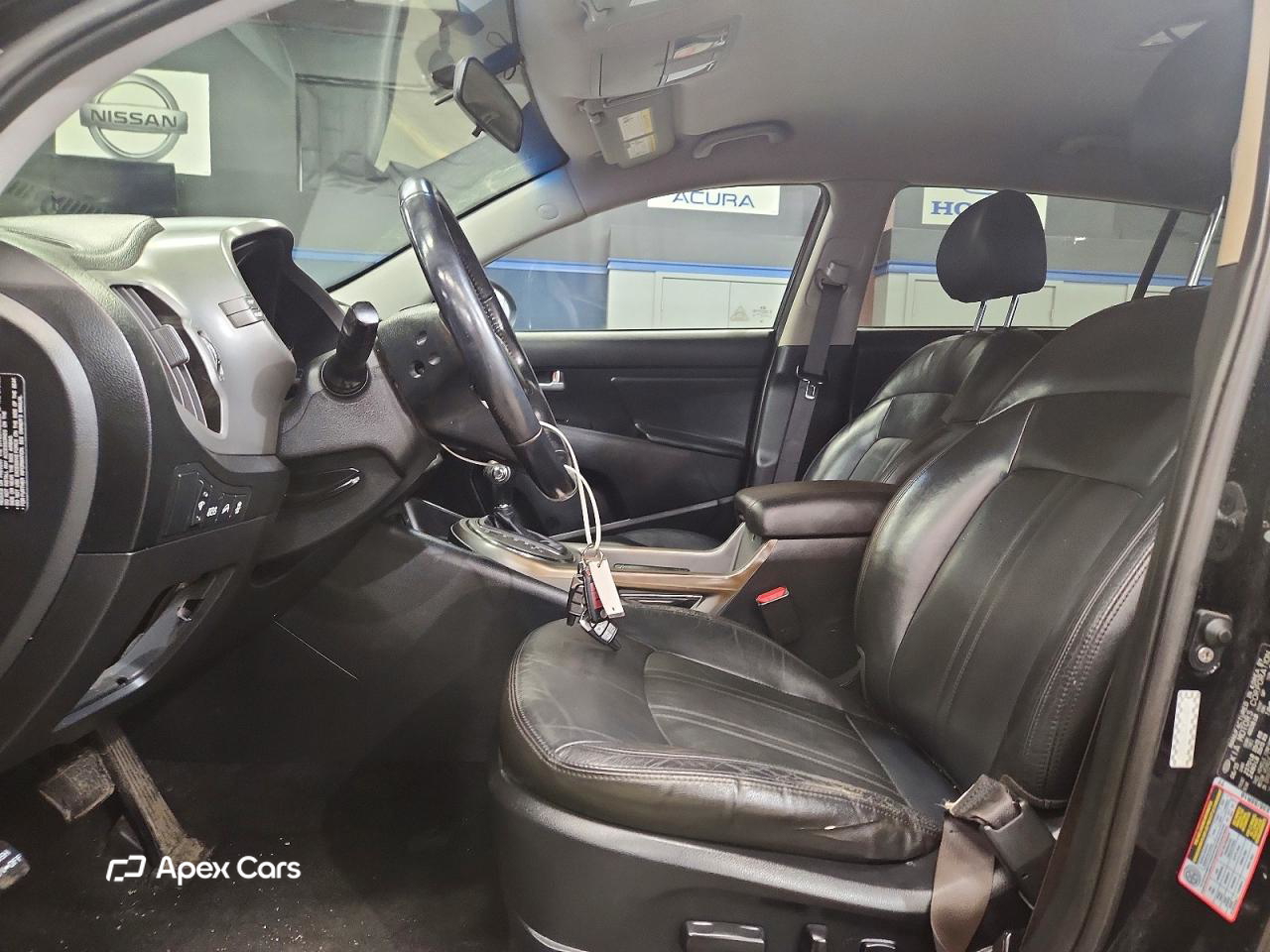 Kia Sportage 2016