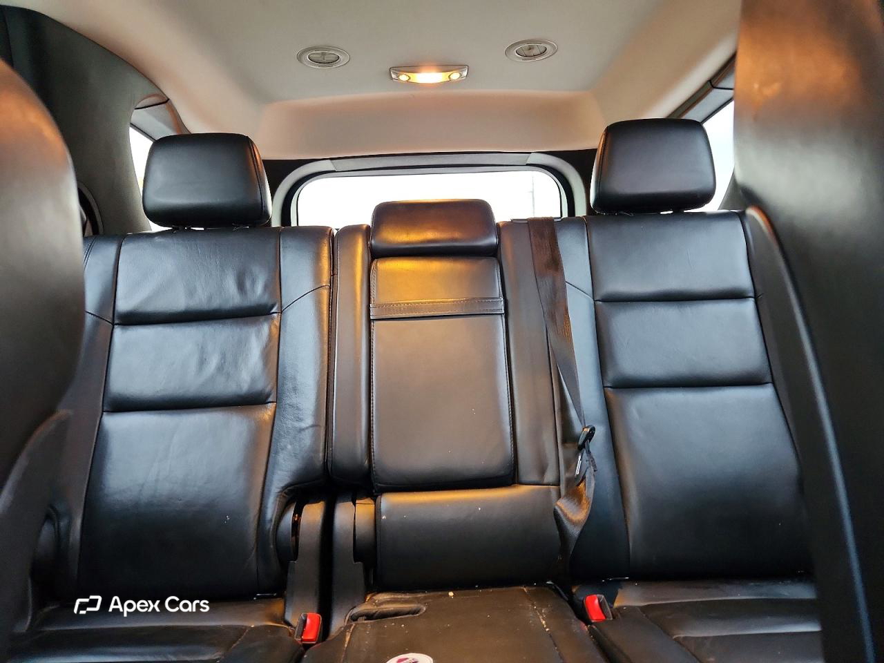 Dodge Durango 2017