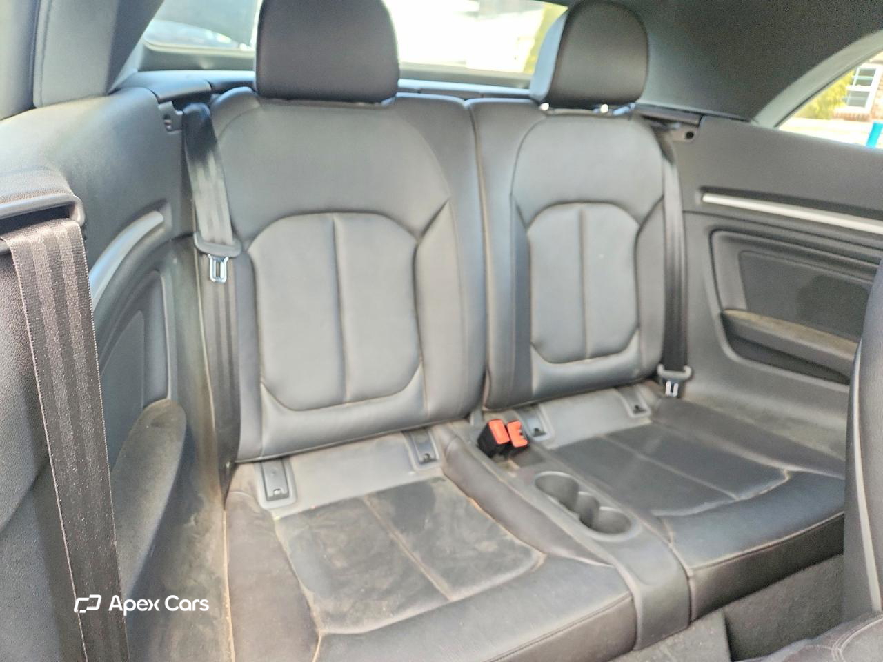 Audi A3 2016