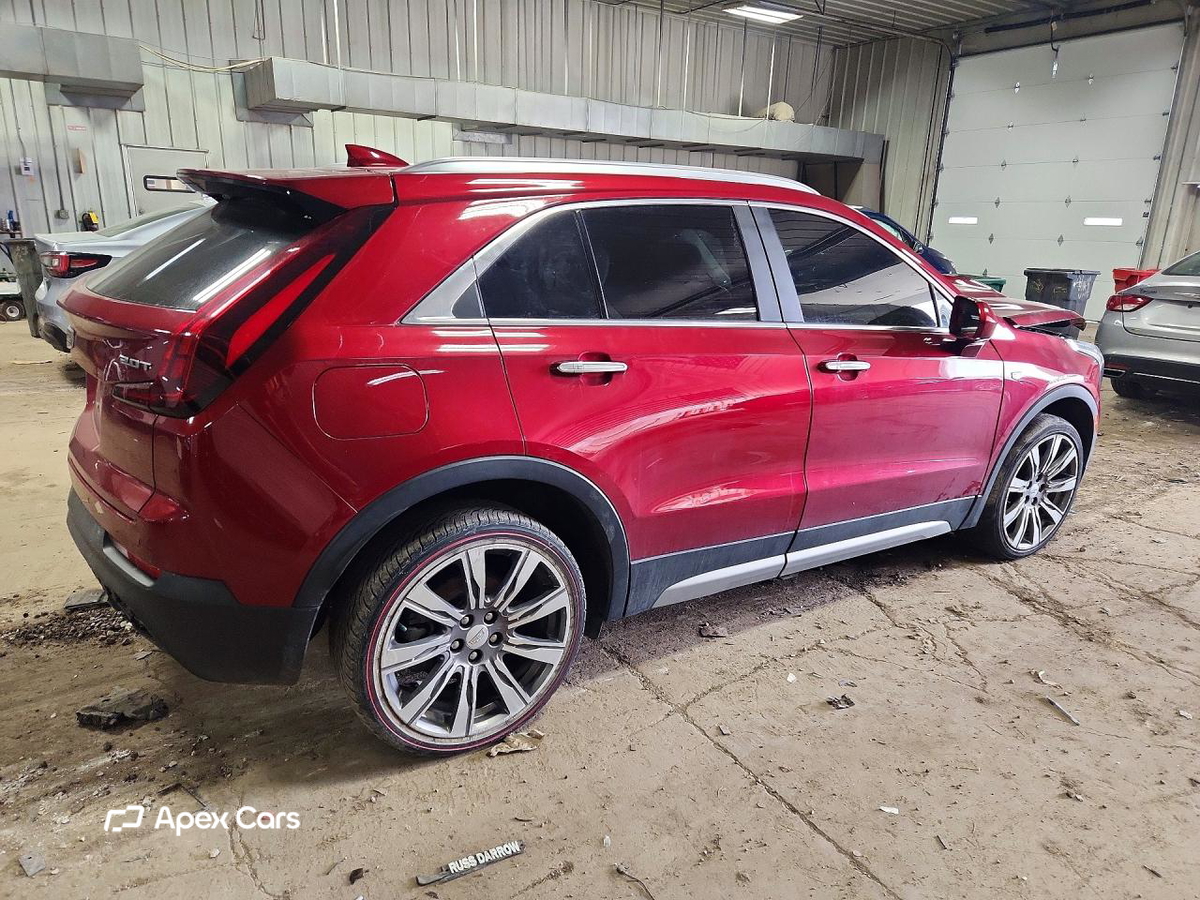 Cadillac XT4 2019