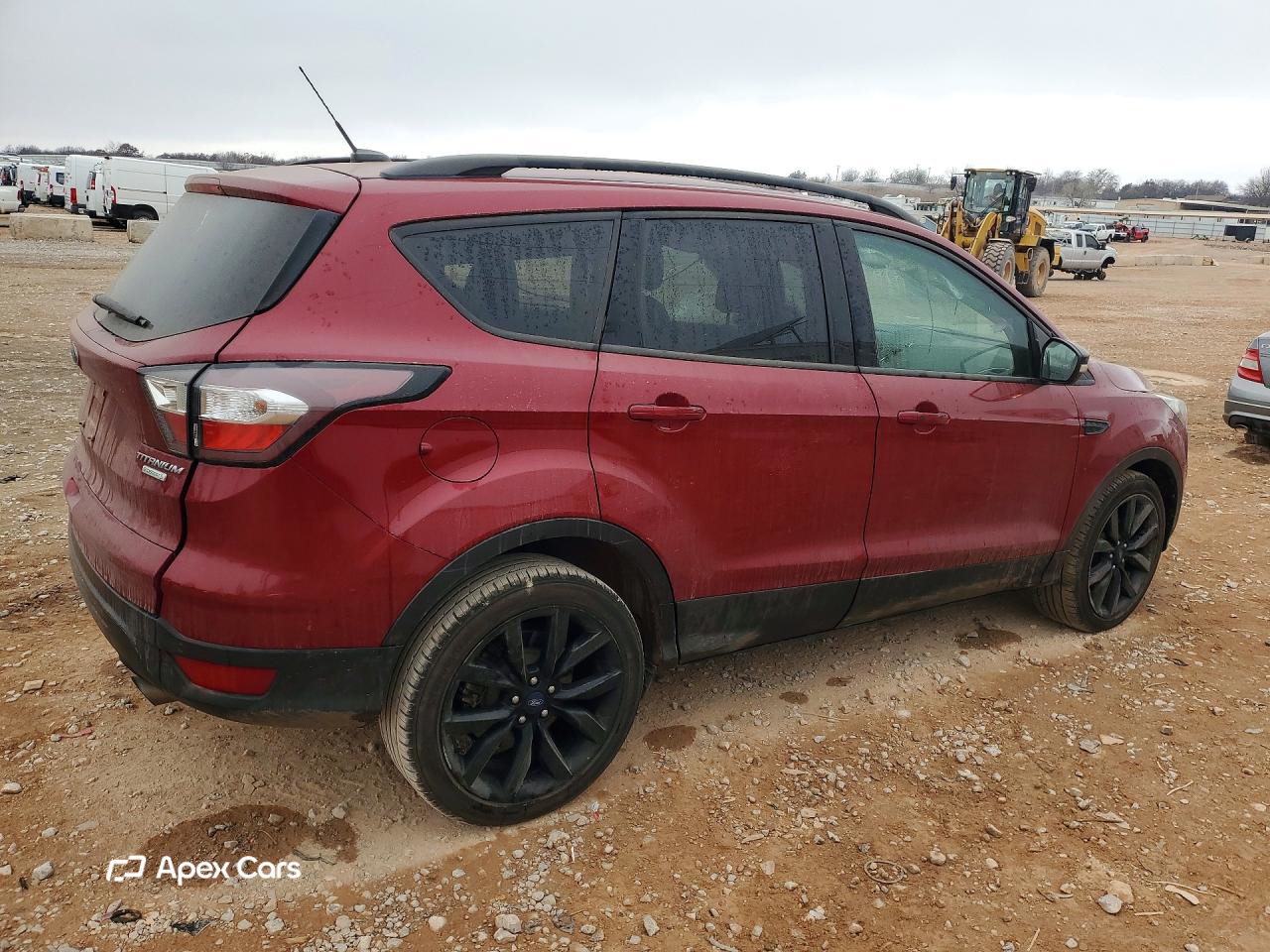 Ford Escape 2017