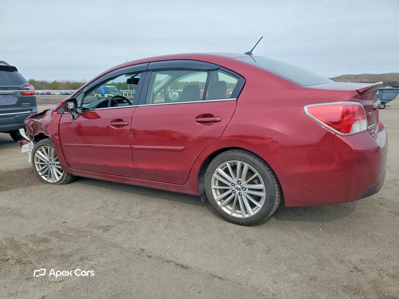 Subaru Impreza 2016
