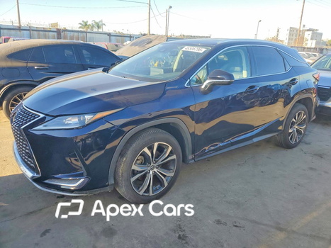 Lexus RX 2020 - Zdjęcie 1 z 5