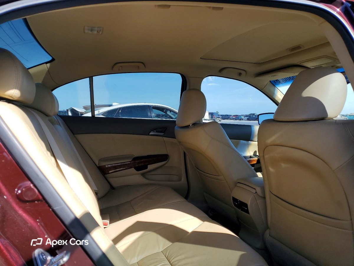 Honda Accord 2010