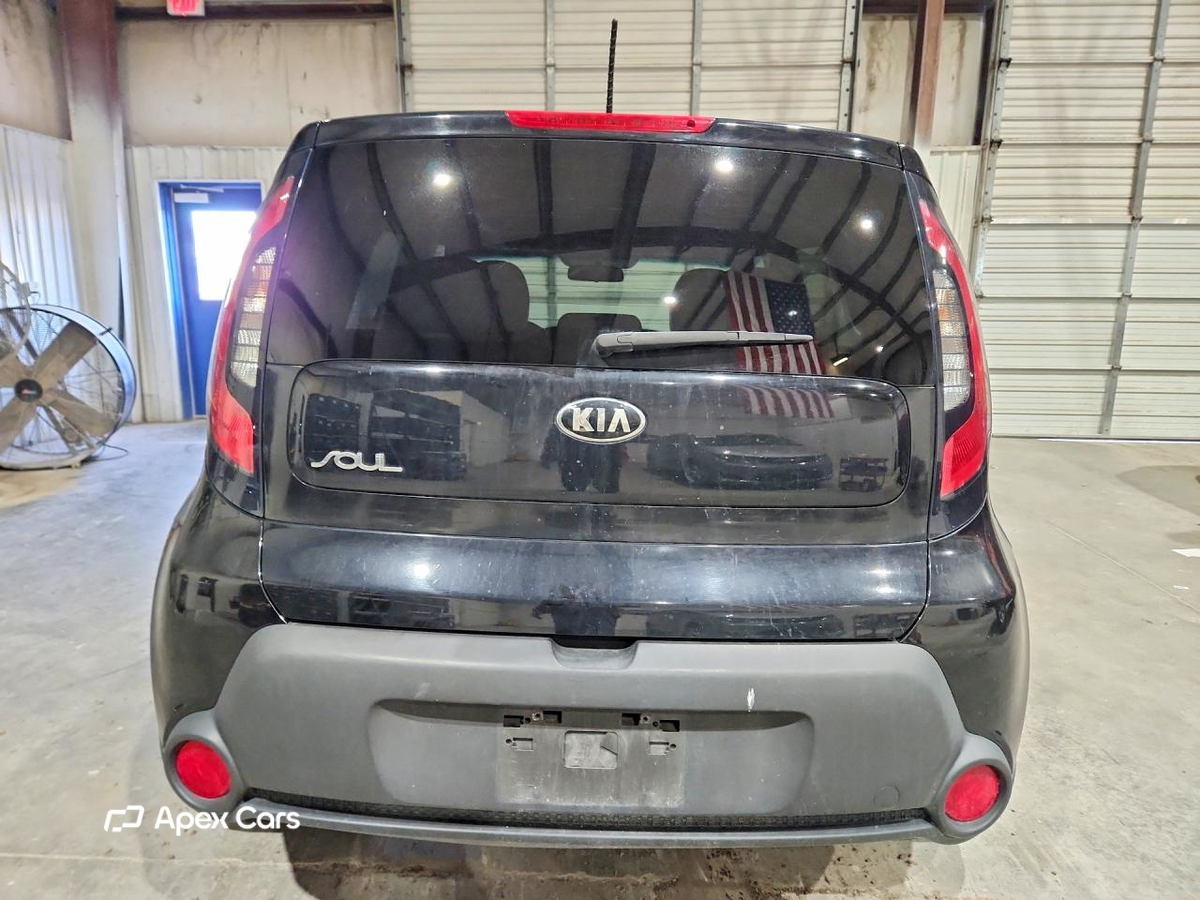 Kia Soul 2016