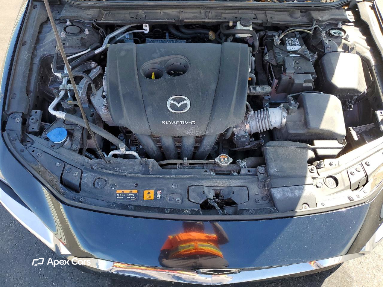 Mazda 3 2020