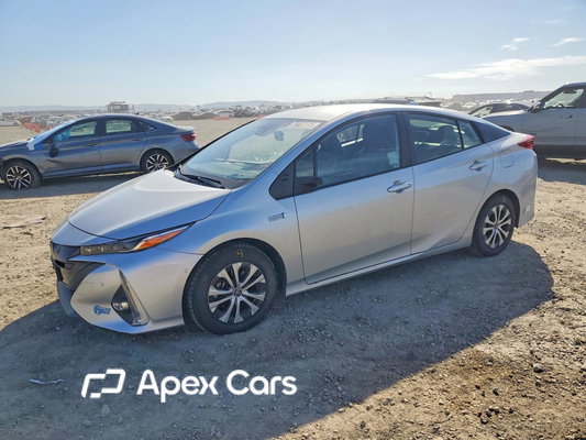 Toyota Prius 2021 - Image 1 of 13
