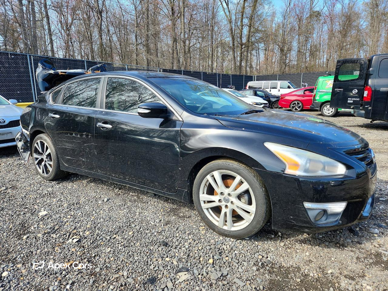 Nissan Altima 2013