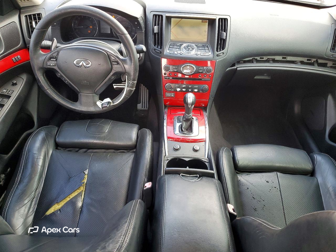 Infiniti G 2013