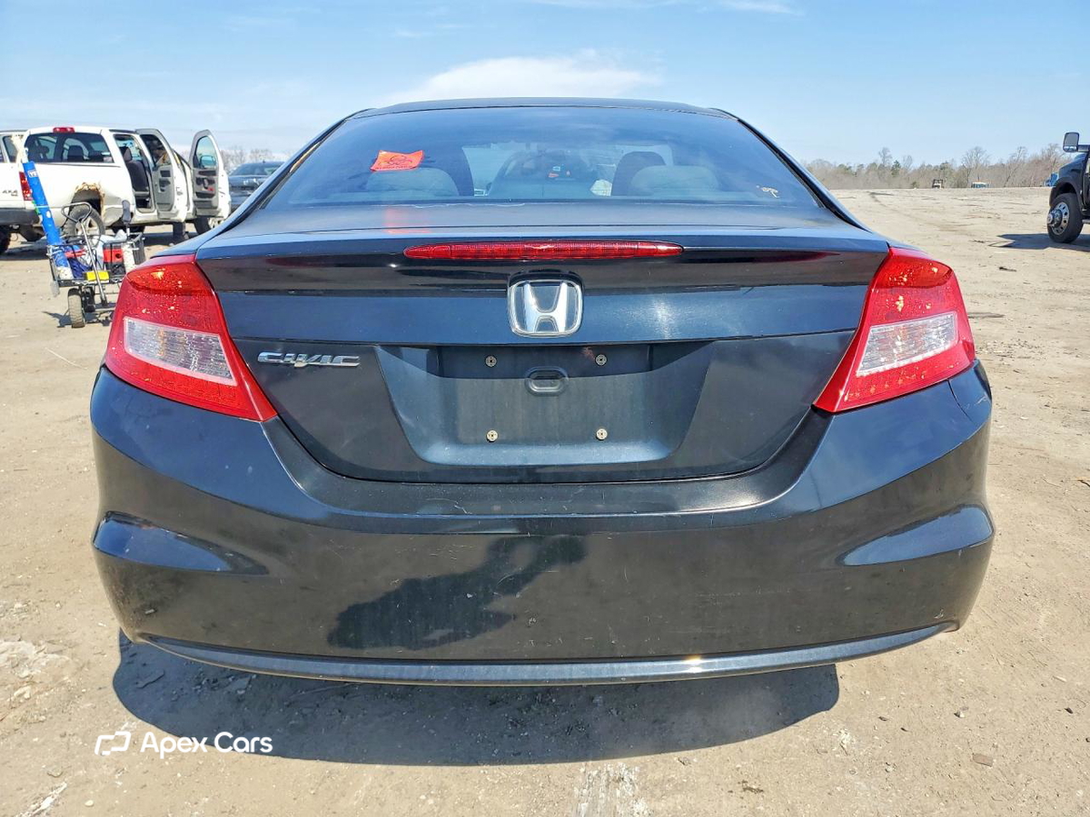 Honda Civic 2012