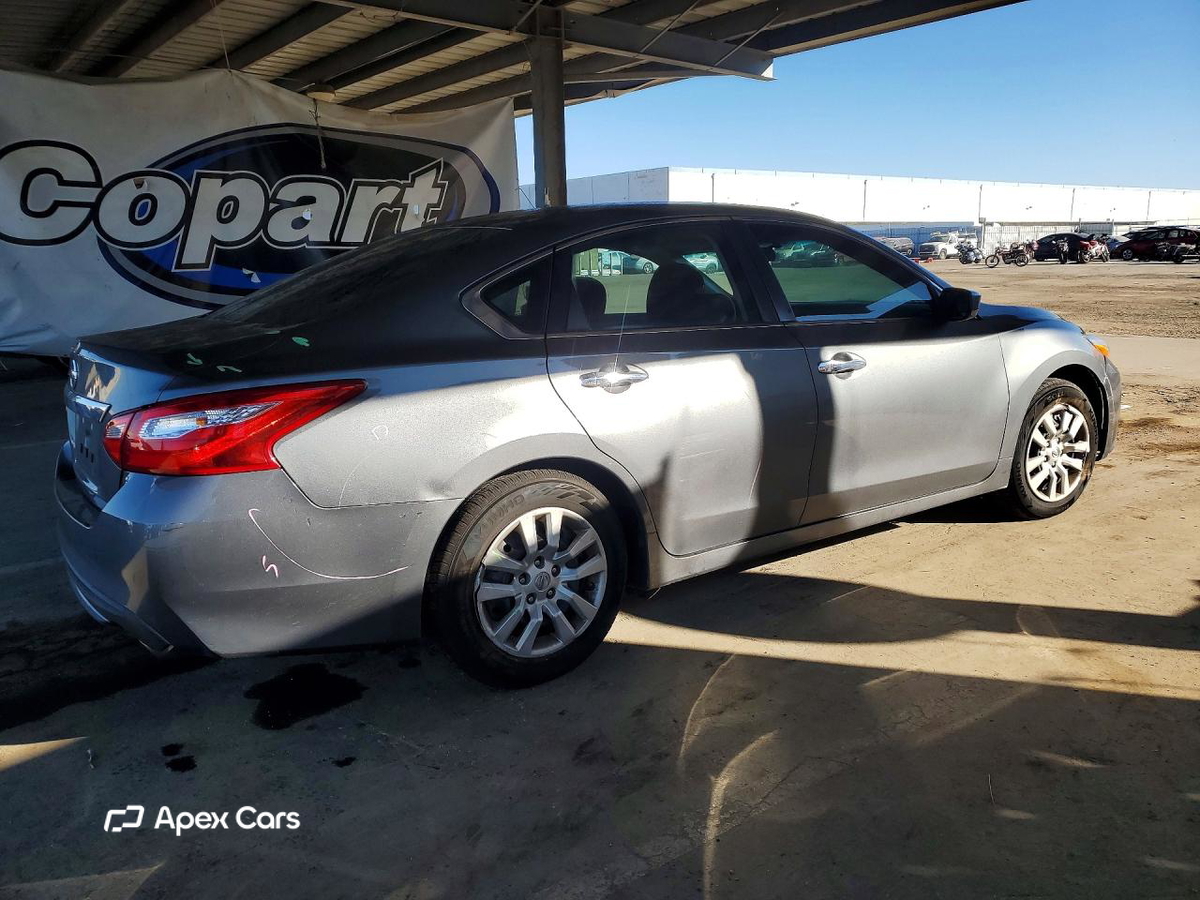 Nissan Altima 2016