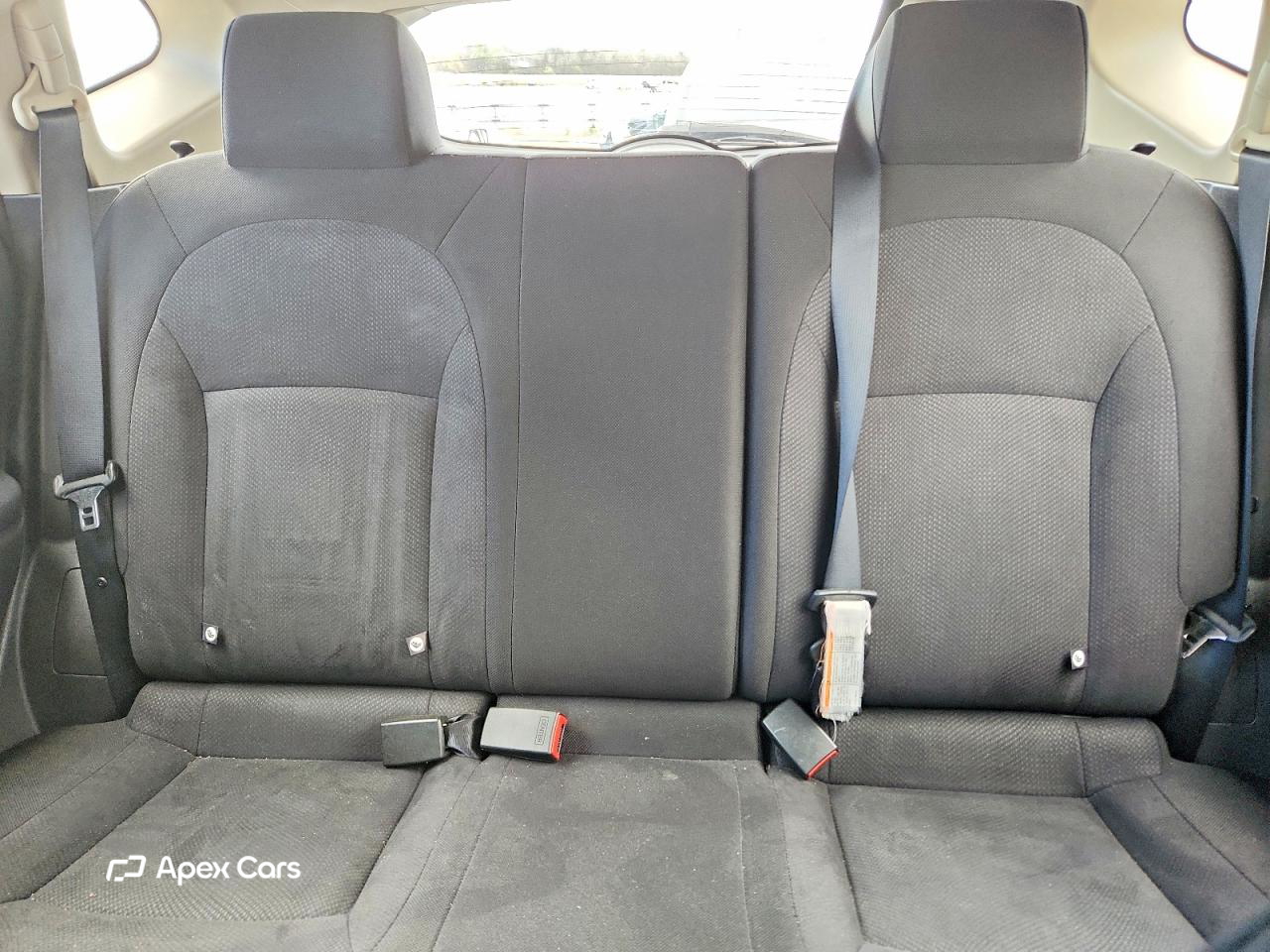 Nissan Rogue 2015
