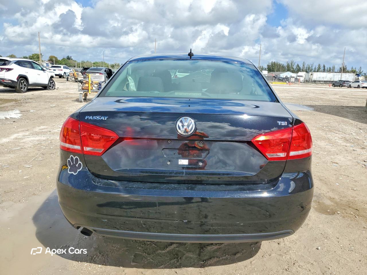 Volkswagen Passat 2015