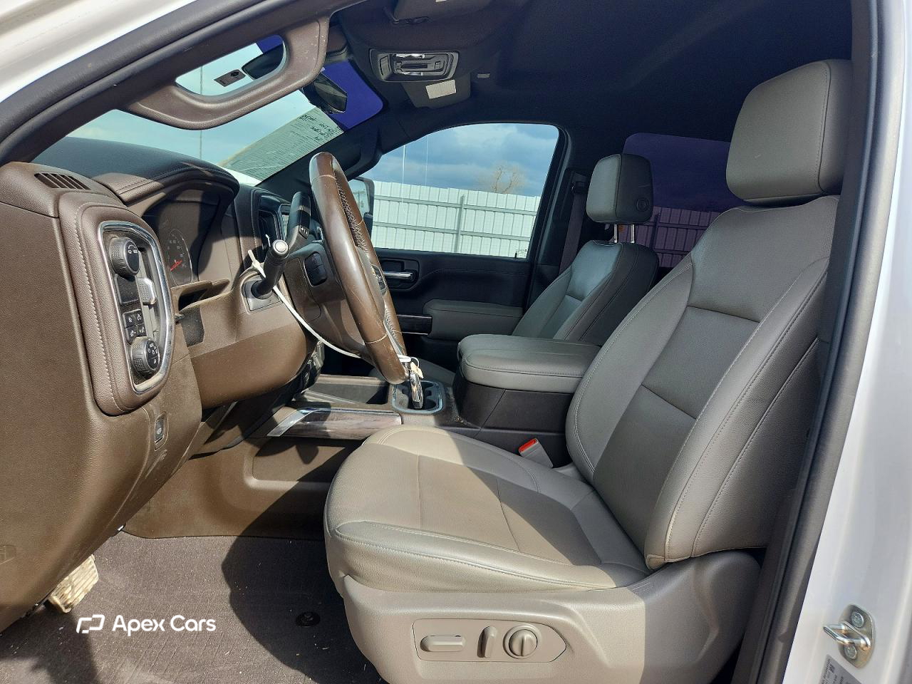 Chevrolet Silverado 2023